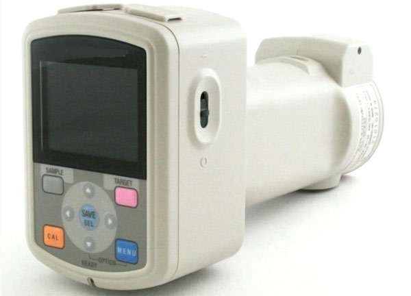 色差仪CM-700D使用方法