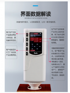 色差仪怎么看？教你读懂色差仪