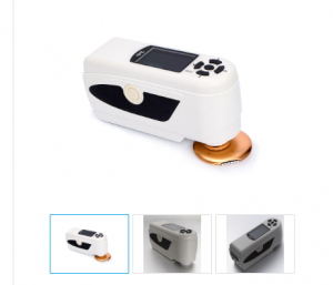 三恩时美标欧标丝印色差仪产品介绍
