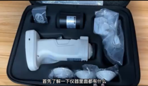分光测色仪拆箱，手把手带你了解分光测色仪构造