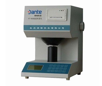 白度色度仪YT-48A