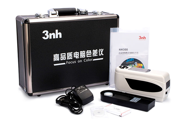 电脑色差仪NH300