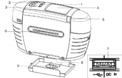 BYK色差仪7030使用方法